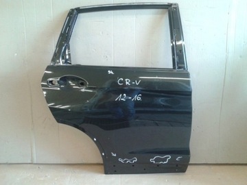 HONDA CRV 2012 DRZWI PRAWE TYŁ