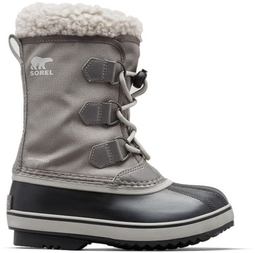 SOREL Śniegowce dziecięce Yoot Pac Nylon 32