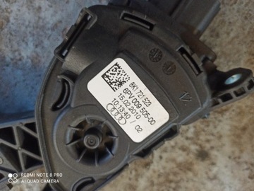 Потенциометр педали акселератора Audi A4 B8 8K1721523