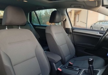 Volkswagen Golf VII Hatchback 3d 1.4 TSI 140KM 2014 Volkswagen Golf Bezwypadkowy - serwisowany - benzyna - 1,4 - 140 KM 1.4, zdjęcie 14