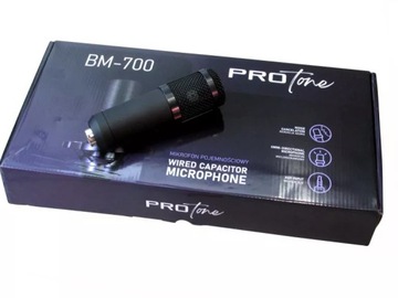 MIKROFON PROTONE BM-700