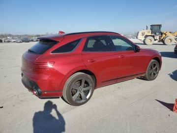  Genesis GV70 Genesis GV70 Base, od ubezpieczalni 3.5 Benzyna 375KM, zdjęcie 5