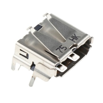 Разъем HDMI для PS3 черный CECH-3xxx, CECH-4xxx.