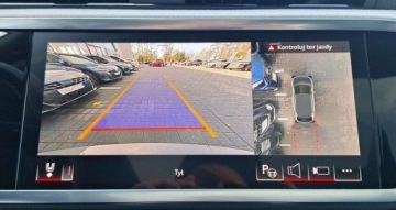 Audi 2024 Audi Q3 Sportback 45TFSI 245KM Quattro Sline Stronic PanoramaMatrixLEDTemp, zdjęcie 20