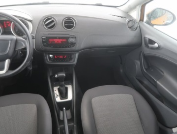 Seat Ibiza IV Hatchback 5d 1.2 TSI 105KM 2011 Seat Ibiza 1.2 TSI, Salon Polska, GAZ, DSG, Klima, zdjęcie 7