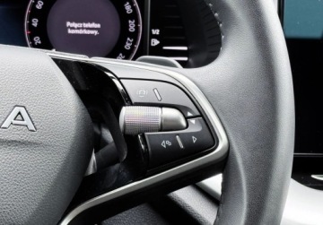 Skoda Octavia IV Liftback 1.5 TSI EVO 150KM 2024 Skoda Octavia 2025 Matrix-LED El. klapa Kamera Grzana kierownica Gwar, zdjęcie 23
