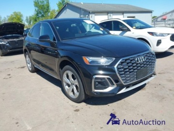 Audi Q5 II 2021 Audi Q5 2021 AUDI Q5 SPORTBACK PREMIUM PLUS 45 TFSI QUATTRO S TRONIC 2.0