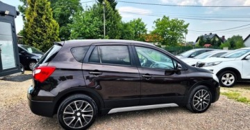 Suzuki SX4 II S-cross 1.6 VVT 120KM 2014 Suzuki SX4 S-Cross BENZYNA nawigacja PANORAMA SKORA grzane fotele OKA, zdjęcie 1