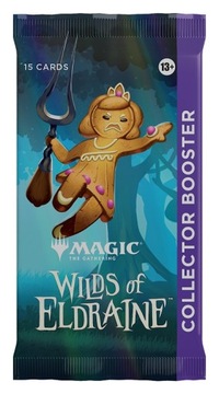 MTG Collector Booster Wilds of Eldraine