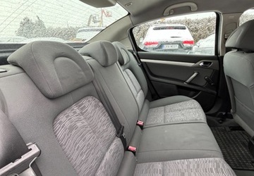 Peugeot 407 Sedan 1.8 16V 116KM 2004 Peugeot 407 Polski salon 1.7 Benzyna 116KM, zdjęcie 10