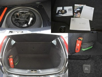 Volvo V40 II Hatchback Facelifting 2.0 D2 120KM 2017 Volvo V40 2.0 D2 nawi doinwestowany gwarancja, zdjęcie 31