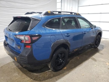 Subaru 2022 Subaru Outback Wilderness 2022 2.4l 2.4 Benzyna 260KM, zdjęcie 3