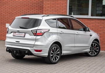 Ford Kuga II SUV Facelifting 1.5 EcoBoost 150KM 2018 KUGA II ST-Line Full Navi Xenon Pano Kamera Radar! 100% oryginał!, zdjęcie 25