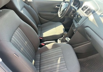 Volkswagen Polo V Hatchback 3d Facelifting 1.0 60KM 2017 Volkswagen Polo Polo 1,0MPI, 100.000km, Bezwypadkowy, Zadbany Benzyna 60KM, zdjęcie 15