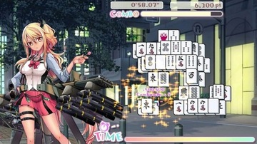Bishoujo Battle Double Strike! PS4