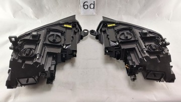 AUDI A7 4G8 FULL LED LEVÝ SVĚTLOMET SVĚTLO