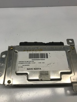 ŘÍZENÍ MODUL 39110-02800