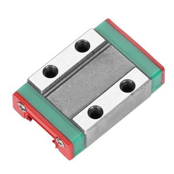 1 szt. LML9B miniaturowa prowadnica liniowa o