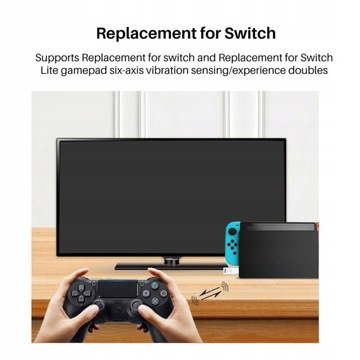 Adapter uchwytu do gier DS50 Konwerter