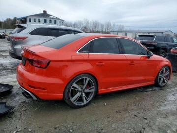 Audi A3 8V RS3 Limousine Facelifting 2.5 TFSI 400KM 2018 Audi RS3 Sportback 2018 2.5 Benzyna 400KM, zdjęcie 6