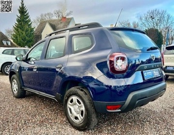 Dacia Duster II SUV  1.3 TCe 130KM 2020 Dacia Duster Bardzo Maly Przebieg-Salon PL- Bezwypadkowa 1.3 Benzyna, zdjęcie 9