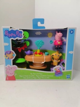 HASBRO ZESTAW HERBATA Z PEPPĄ F2513 F2528
