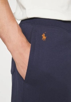 POLO RALPH LAUREN ORYGINALNE SPODNIE DRESOWE M