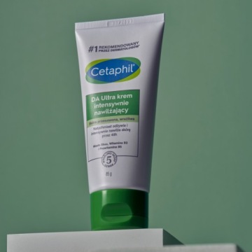 Набор Cetaphil EM Мицеллярная эмульсия для умывания 500 мл и DA Крем
