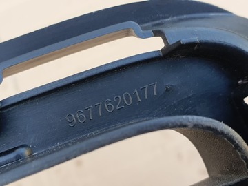 РЕШЕТКА БАМПЕРА PEUGEOT PARTNER III LIFT 12-15