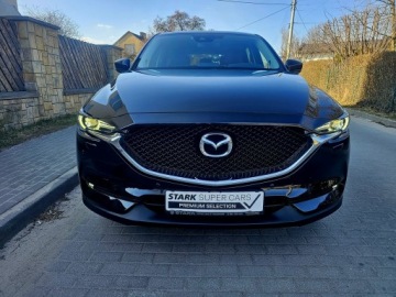 Mazda CX-5 II SUV 2.0 SKY-G 165KM 2020 Mazda CX-5 2.0 165PS * Europa * 1 Właściciel, zdjęcie 1