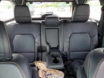 Ford 2022 Ford Bronco base, 2022r., 4x4, 2.7L 2.7 Benzyna 315KM, zdjęcie 8