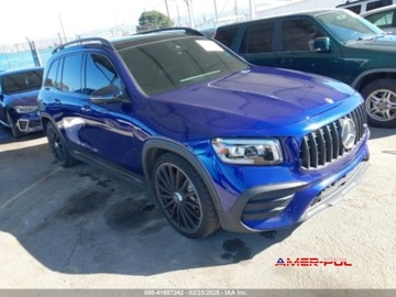 Mercedes GLB 2022 Mercedes-Benz GLB 2022 AMG-Enhanced 2.0L Inline-4 Turbo GLB 35 4MATIC 2.0, zdjęcie 4