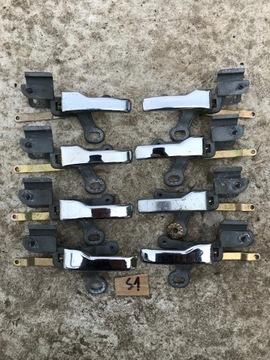 дверная ручка межкомнатные дверные ручки Mercedes W115 W116 W123