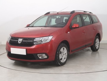 Dacia Logan II MCV Facelifting 0.9 TCe 90KM 2018 Dacia Logan 0.9 TCe, Salon Polska, 1. Właściciel, zdjęcie 1