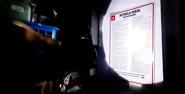 230В СВЕТОДИОДНЫЙ ПОИСКОВЫЙ ФОНАРЬ НА БАТАРЕЕ