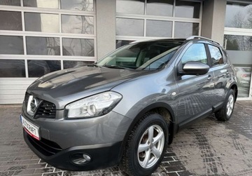 Nissan Qashqai I Crossover Facelifting  1.6 117KM 2012 Nissan Qashqai salon Polska ,dach panoramiczny 1.6 Benzyna 116KM, zdjęcie 24