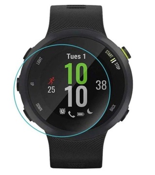 GARMIN FORERUNNER 45 45S SZKŁO OCHRONNE HARTOWANE