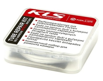 ŁATKI SAMOPRZYLEPNE KELLYS KWADRATOWE