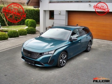 Peugeot 2022 Peugeot 308 Peugeot 308 sw 1.5 BHDI 130KM Allure Kamera 1.5 Diesel 130KM, zdjęcie 27