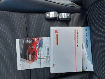 Kia Sportage IV SUV 1.7 CRDi 141KM 2017 KIA SPORTAGE 1.7 CRDI 141KM AUTOMAT SALON POLSKA, zdjęcie 18