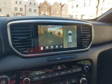 Kia Sportage IV 2020 KIA SPORTAGE 2.0 CRDi AWD 185 KM GT line, zdjęcie 29