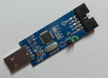 USBASP LC-01 51 AVR ISP программатор + лента