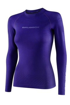 SPORTOWA KOSZULKA TERMOAKTYWNA BIEGANIE BRUBECK XL