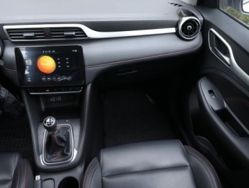 MG ZS I 2023 MG ZS SUV 1.5, Salon Polska, Serwis ASO, Skóra, zdjęcie 7