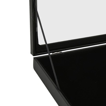 Витрина для булавок, прозрачная, пыленепроницаемая, Pin Shadow