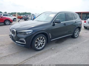 BMW X5 G05 2019 BMW X5 2019 BMW X5 xDrive40i Sports Activity Vehicle 3.0 Benzyna 335KM, zdjęcie 1
