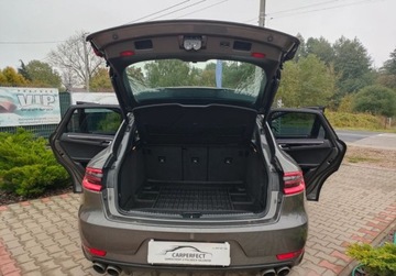 Porsche Macan SUV 3.0 V6 340KM 2015 Porsche Macan Super Stan 3.0 S V6 340KM Gwarancja Zobacz 3.0 Benzyna, zdjęcie 30