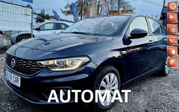 Fiat Tipo II Sedan 1.6 E-Torq 110KM 2017 Fiat Tipo Fiat Tipo 1.6 Benzyna 110KM