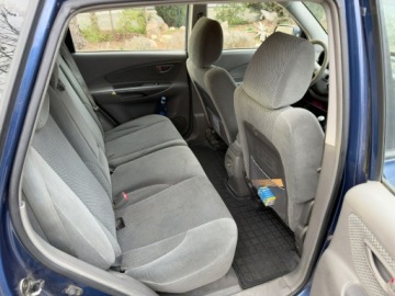 Hyundai Tucson I SUV 2.0 i 16V 141KM 2005 Hyundai Tucson | Manual | FWD | Klima |, zdjęcie 27