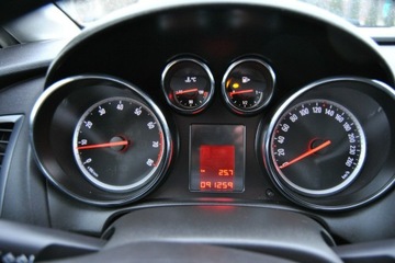 Opel Astra J Hatchback 5d Facelifting 1.4 87KM 2013 Opel Astra Niski przebieg, oryginał lakier, zdjęcie 7